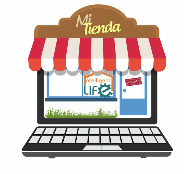 Tienda virtual online Intelligent Life