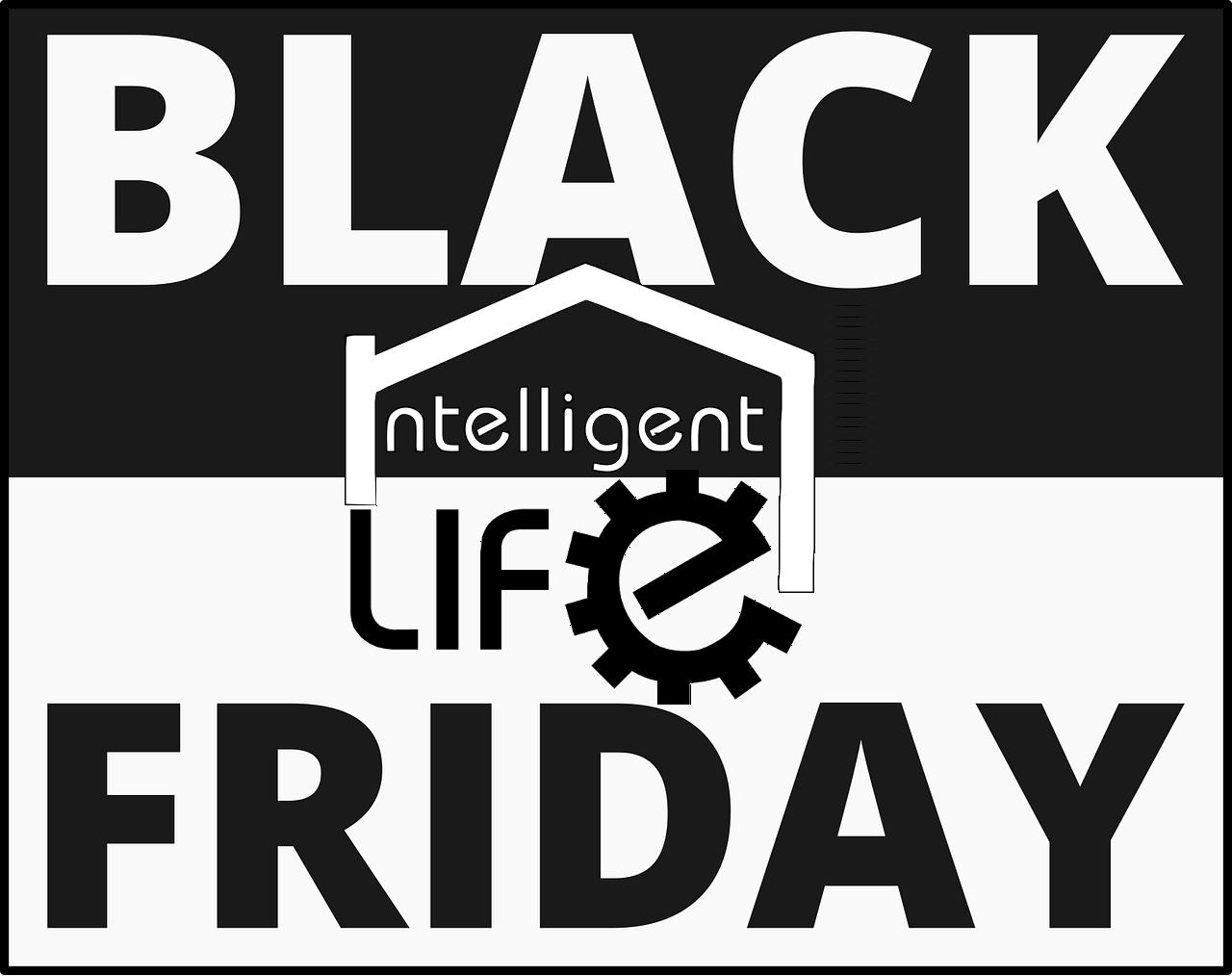 Black Friday inversión en tecnología y ofertas Intelligent Life